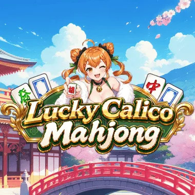Lucky Calico Mahjong