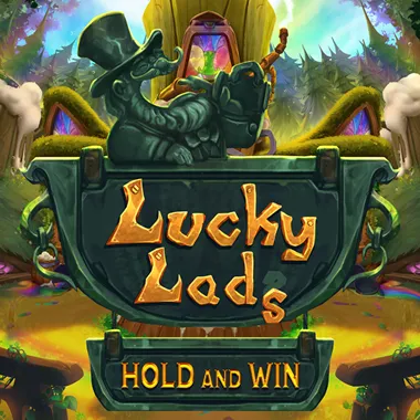 Lucky Lads Hold & Win